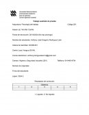 Psicología del trabajo. Caso de estudio empresa Yakamb C.A.