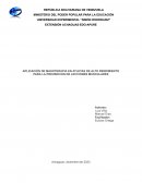 Aplicación de masoterapia en atletas de alto rendimiento para la prevención de lecciones musculares