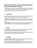 Resumen de las consecuencias, ventajas y desventajas que surgió a partir de la 1era y 2da Guerra Mundial en el evangelio