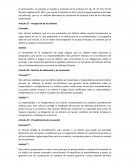 Análisis y concepto de los artículos 27, 28, 29, 47, 58 y 59 del Decreto Legislativo Nº 1071