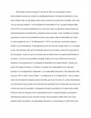 Ensayo Comparativo "Carta al padre" y "La Metamorfosis"