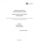 Informe de Diagnóstico sobre el Cumplimiento de Normas Laborales, Previsionales y de Seguridad Social en la empresa Aramark