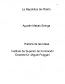 La Republica de Platón y su contexto para la Argentina