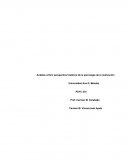 Análisis crítico perspectiva histórica de la psicología de la motivación