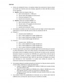 Actividades de contabilidad