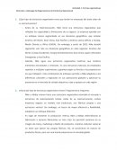 Dirección y liderazgo de organizaciones de excelencia operacional