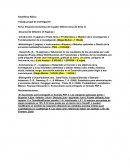 Estadística básica. Trabajo grupal de investigación. Situación económica de Ecuador