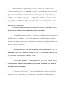 Historia de la Independencia de México El Inicio de la Guerra