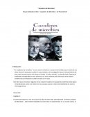 Ensayo dedicado al libro ´´Cazadores de Microbios´´ de Paul de Kruif