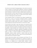 Introducción al libro “Género y pedagogía crítica”