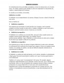 Inhibición enzimática, inhibición reversible