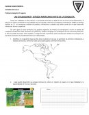 Las civilizaciones y Estados Americanos antes de la conquista