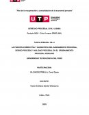 La función correctiva y garantista del saneamiento procesal, debido proceso y nulidad procesal en el ordenamiento procesal peruano