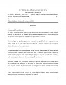 Filosofia del conocimiento. La intencionalidad