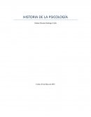 Evolución de la psicología como ciencia y disciplina