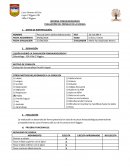 Informe fonoaudiológico Evaluación del frenillo de la lengua