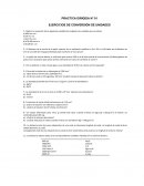 Practica dirigida N° 01 Ejercicios de conversión de unidades