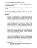 Expulsión de los jesuitas de América en 1767