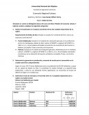 Localización en el espacio económico de las dos ciudades: Madre de Dios y Puerto Maldonado