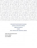 Algebra para ingenieros Reto 1. Números reales, exponentes y radicales