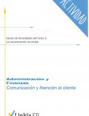 Comunicación no verbal, ejercicios