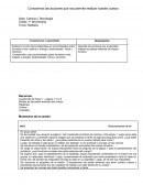 Clase Acciones para el cuidado del cuerpo, 1º de primaria