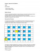 Juego de la oca didáctico escolar