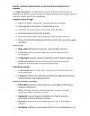 Resumen: Factores de riesgo psicosocial en el personal sanitario (especialmente en quirófano)