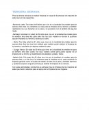 Actividad. Dinamica social