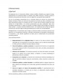 El Renacimiento ¿Qué fue?