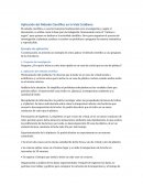 Aplicación del método científico en la vida cotidiana