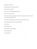 La percepción remota: nuestros ojos desde el espacio