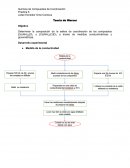 Teoría de Werner